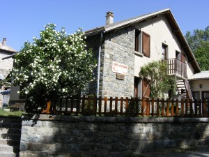 Gîte Le Chamois, Chaillol, Hautes Alpes, 05